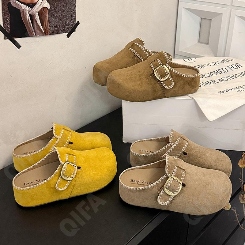 Женские Тапочки CC4075_6007-1