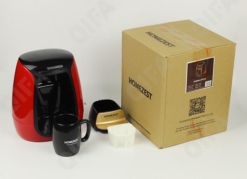 Кофеварка CC2342_CM-313-3