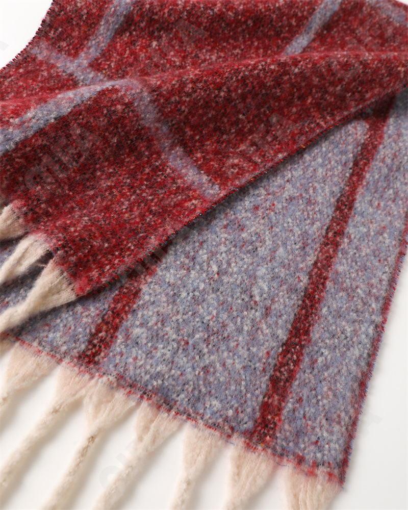 Женский Шарф CC4193_WT222-3