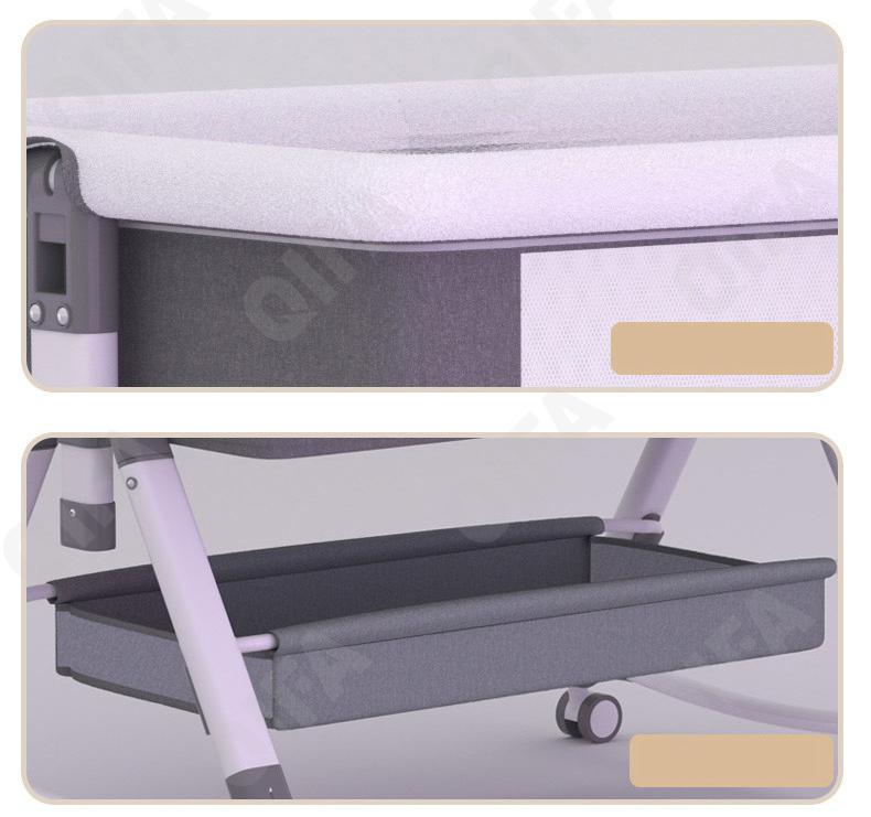 Колыбель-кроватка CC3790_CLY-2 Колыбель-кроватка CC3790_CLY-2