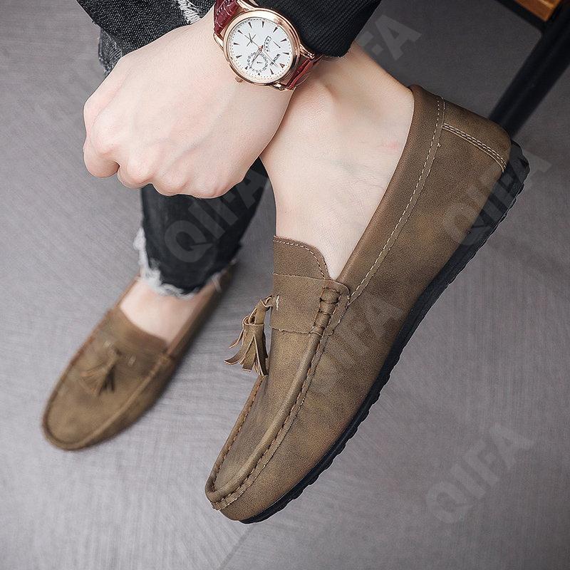 Мужские Мокасины