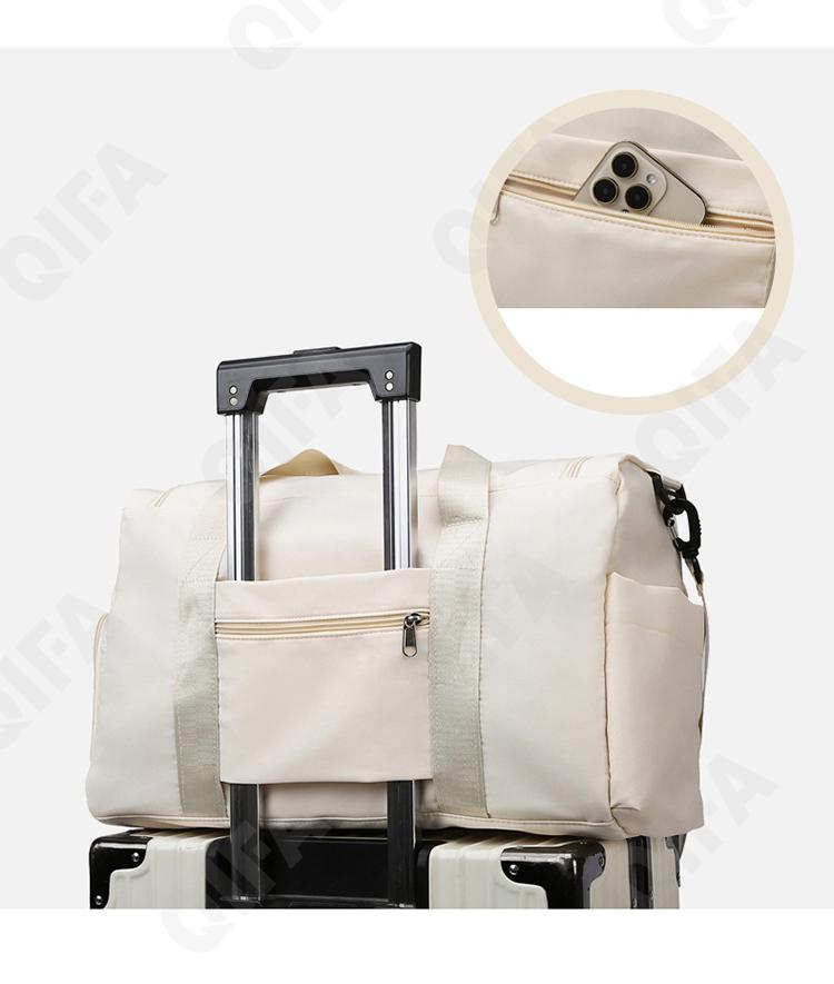 Женская Дорожная сумка CC2128_N9051A-1