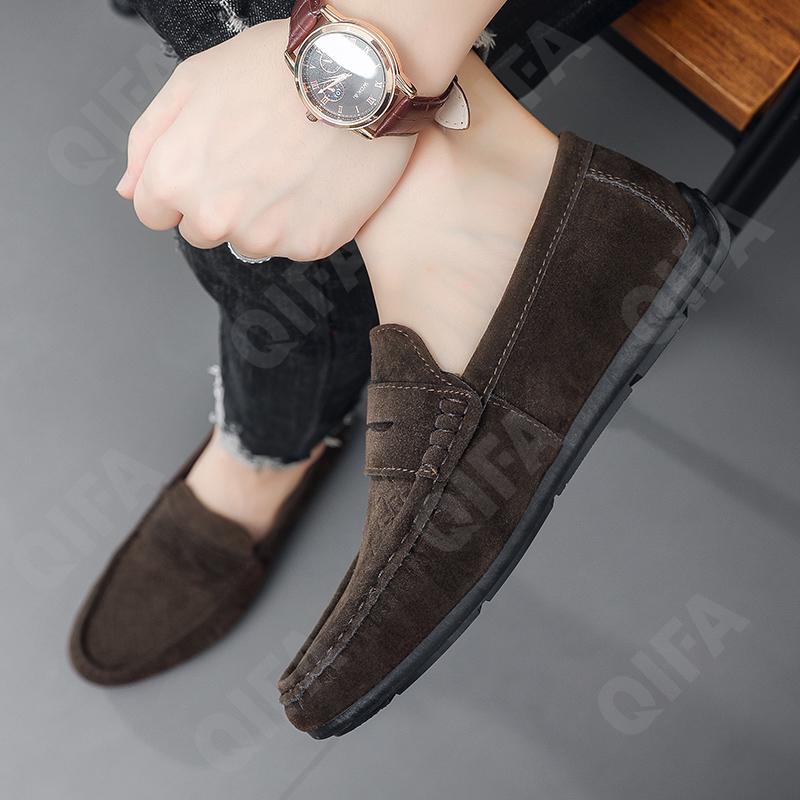 Мужские Мокасины