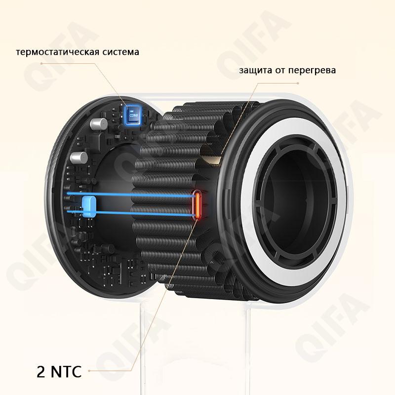 Фен CC4124_D1-3 Фен CC4124_D1-3