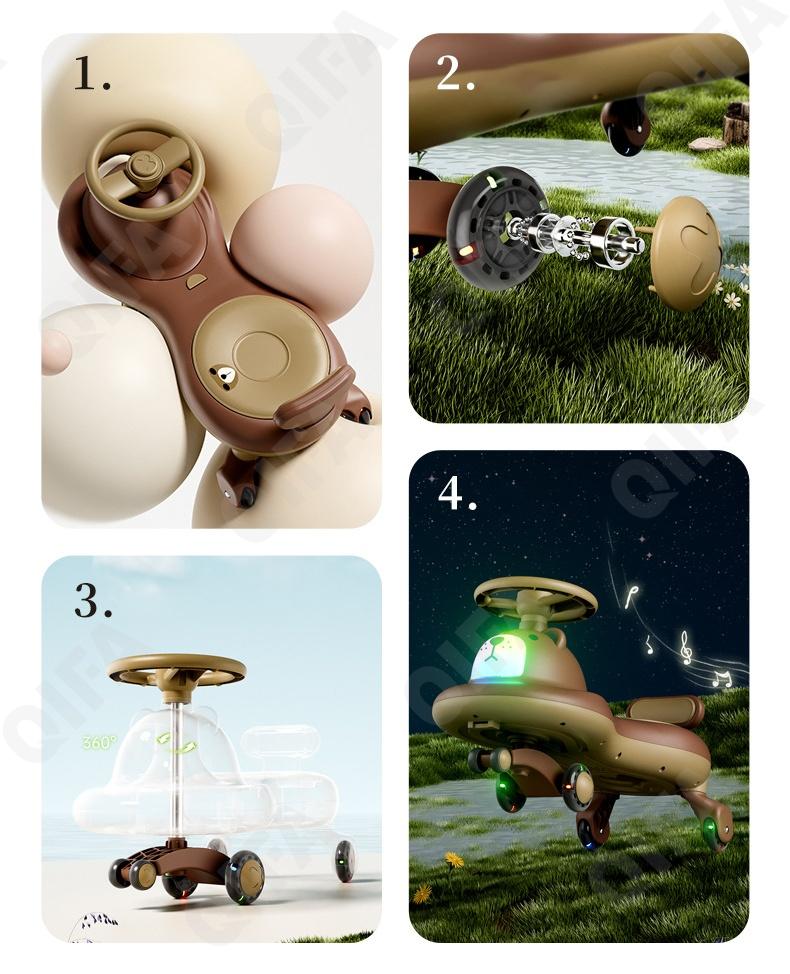 Детский Толокар CC3027_806-1 Детский Толокар CC3027_806-1