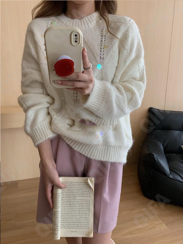 Женский Джемпер CC4267_240109-3 Женский Джемпер CC4267_240109-3