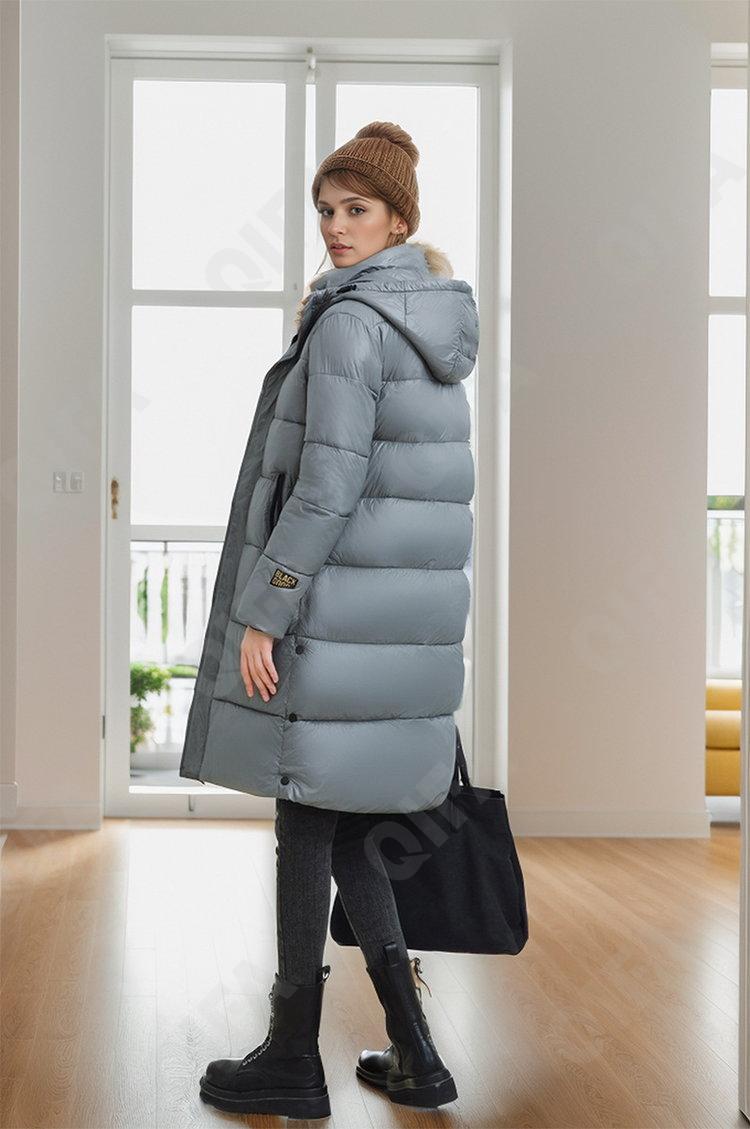 Женский Пуховик CC5127_MZ-24115_252_1780_78 Женский Пуховик CC5127_MZ-24115_252_1780_78