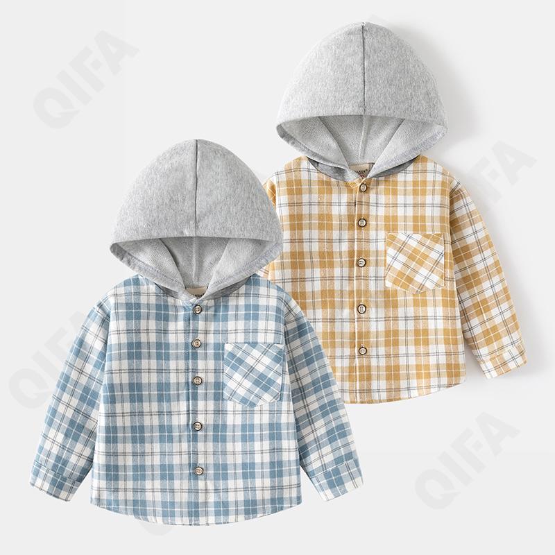 Детская Рубашка CC3265_TX2565_247_2574_62