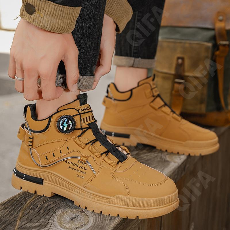 Мужские Ботинки CC4114_XT222-2