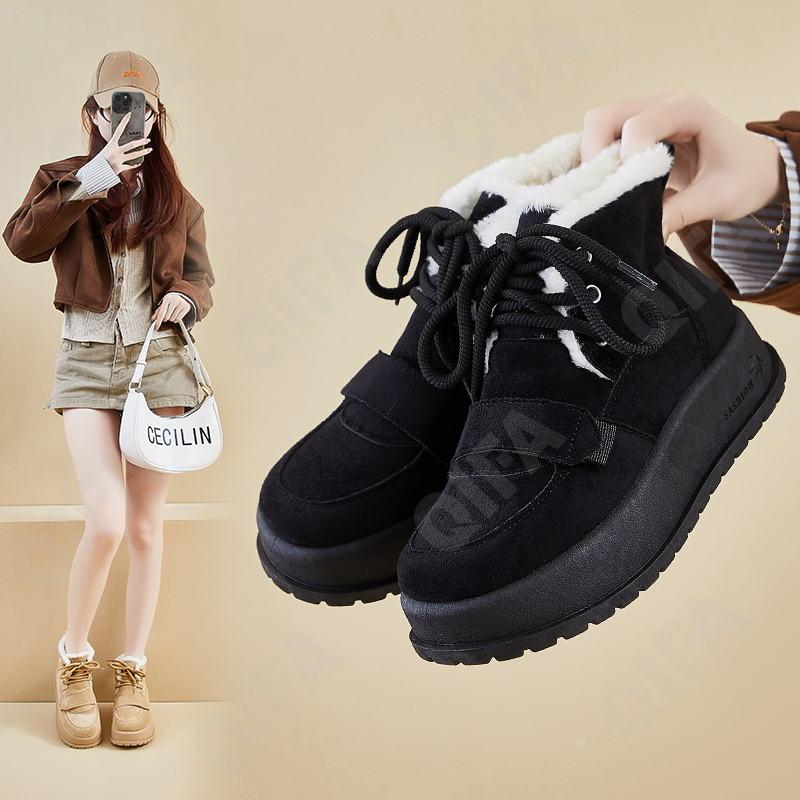 Женские Угги CC4351_KT328-1 Женские Угги CC4351_KT328-1