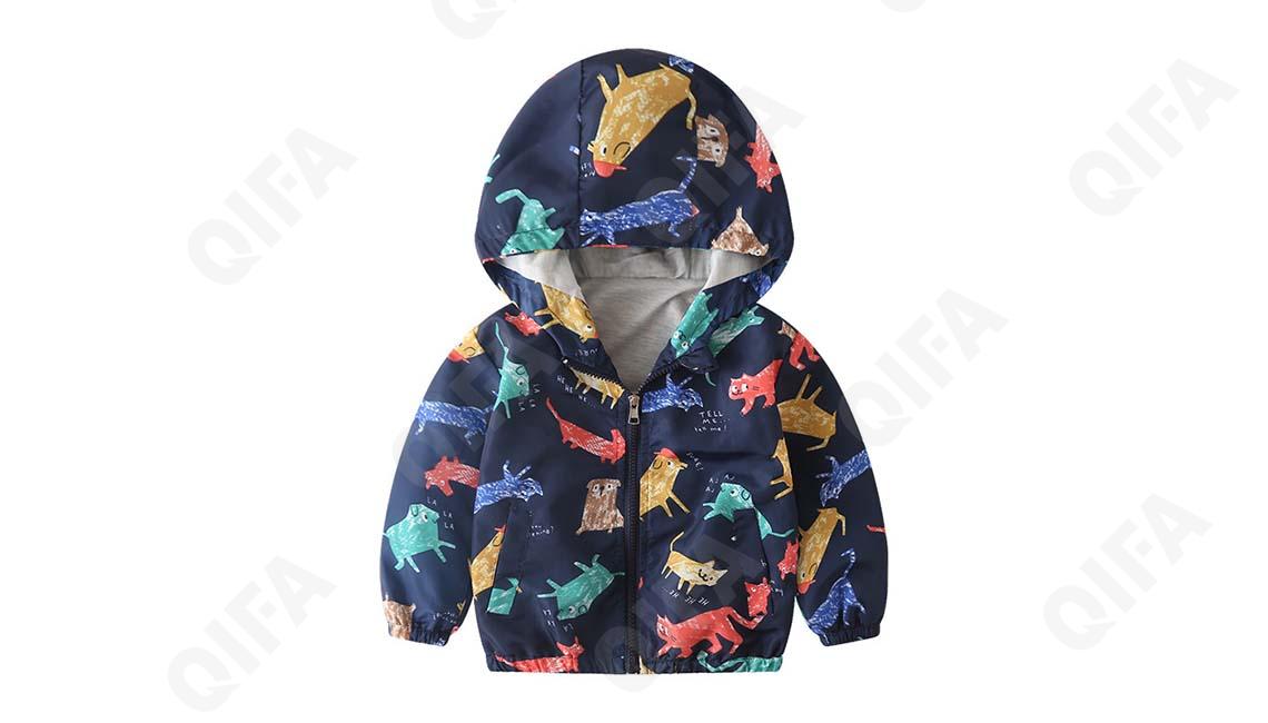 Детская Ветровка CC518_BJ031_954_2576