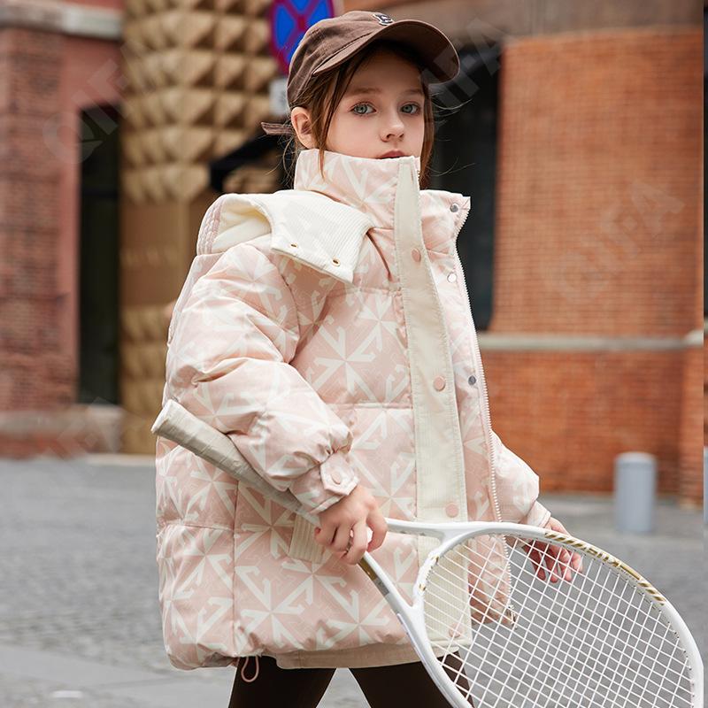 Детский Пуховик