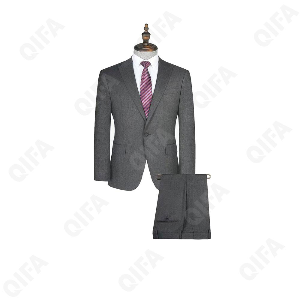 Мужской Костюм с брюками