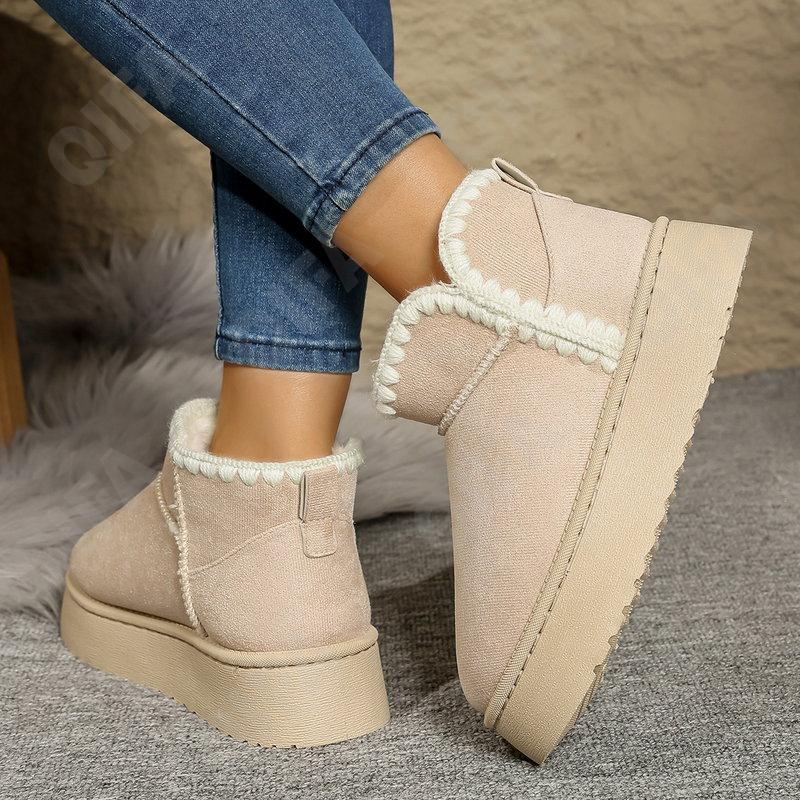 Женские Угги CC4007_K-50-2