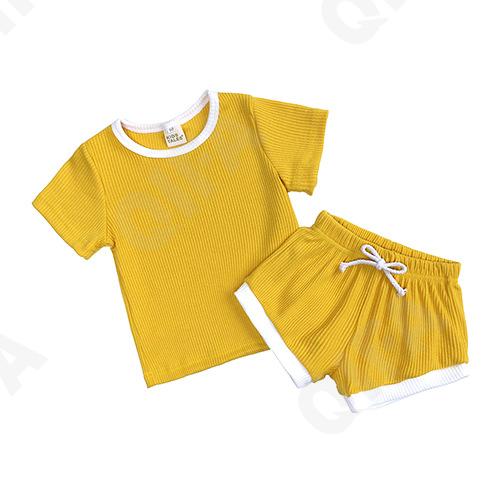 Детский Костюм с шортами CC2232_XTZ8366_952_2574_4