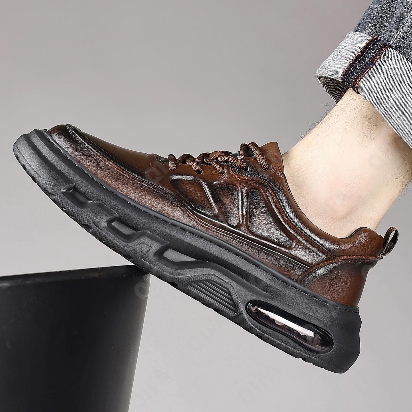 Мужские Полуботинки CC4011_YXS-25070-1 Мужские Полуботинки CC4011_YXS-25070-1