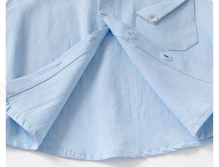 Детская Рубашка CC3265_TX2684_247_2576_63