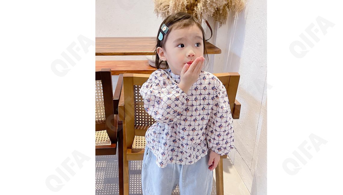 Детская Блузка CC1293_21072_2549_2576