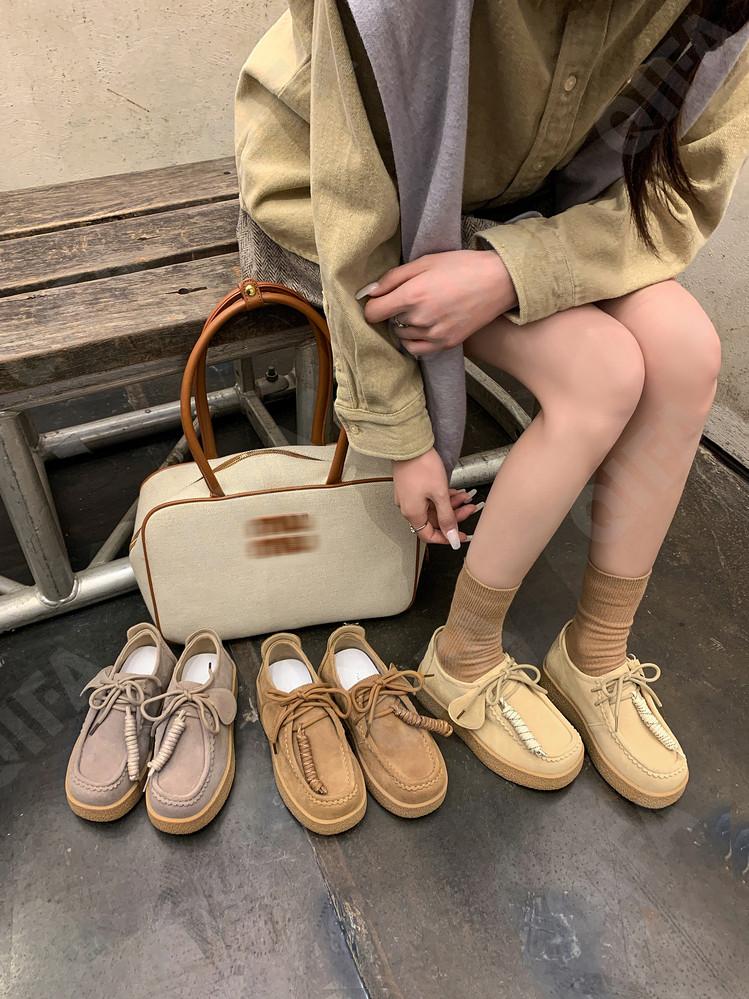 Женские Полуботинки CC4419_D16-3368-3