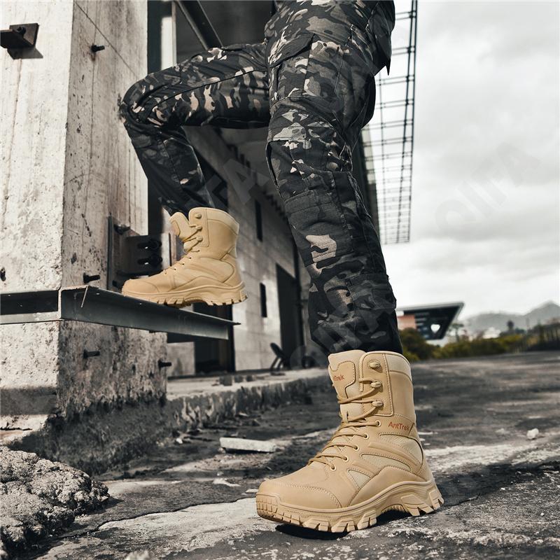 Мужские Ботинки CC5555_TT-6002-1 Мужские Ботинки CC5555_TT-6002-1