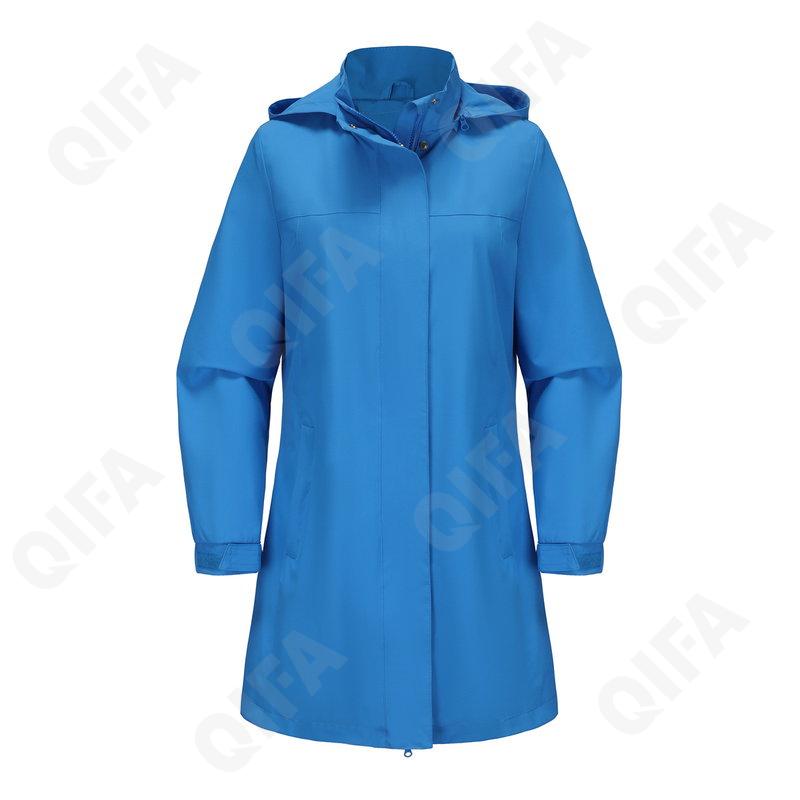 Женский Плащ