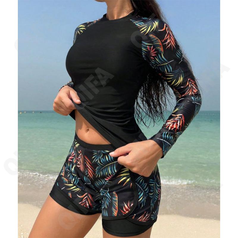 Женский Купальник раздельный CC3262_3253-2