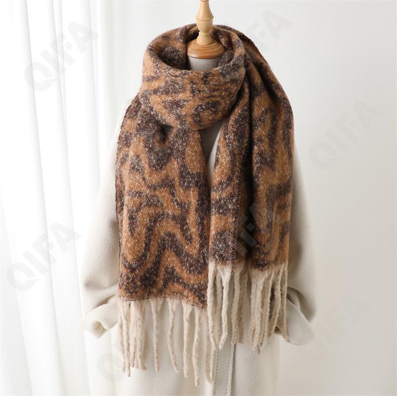 Женский Шарф CC4193_WT219-4