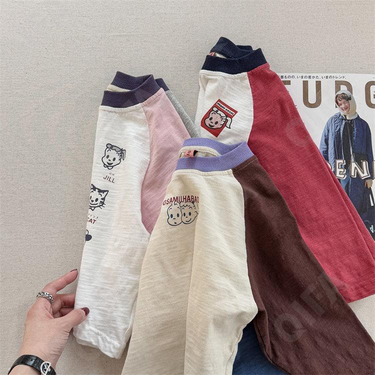 Детский Лонгслив CC1293_6058_243_2574_63