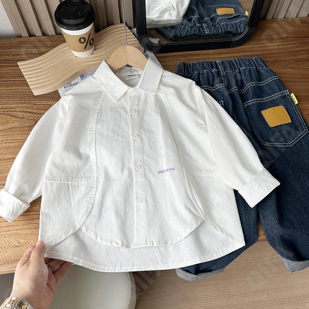 Детская Рубашка