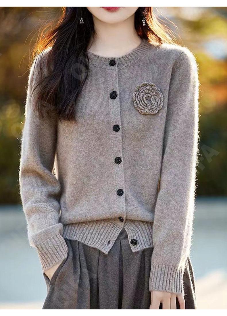 Женский Кардиган CC3313_XFT-092