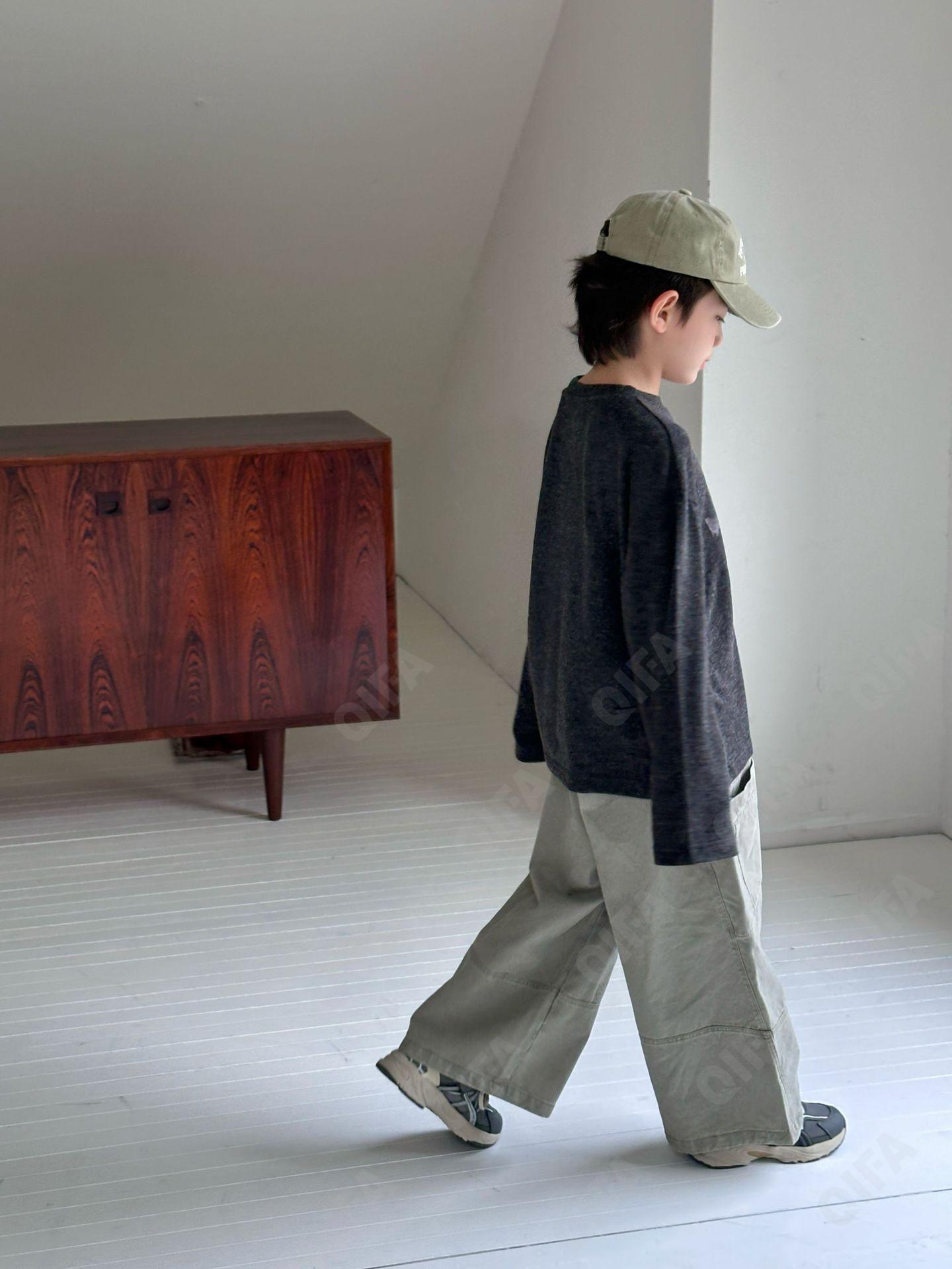 Детский Лонгслив CC5418_25805_957_2577_68