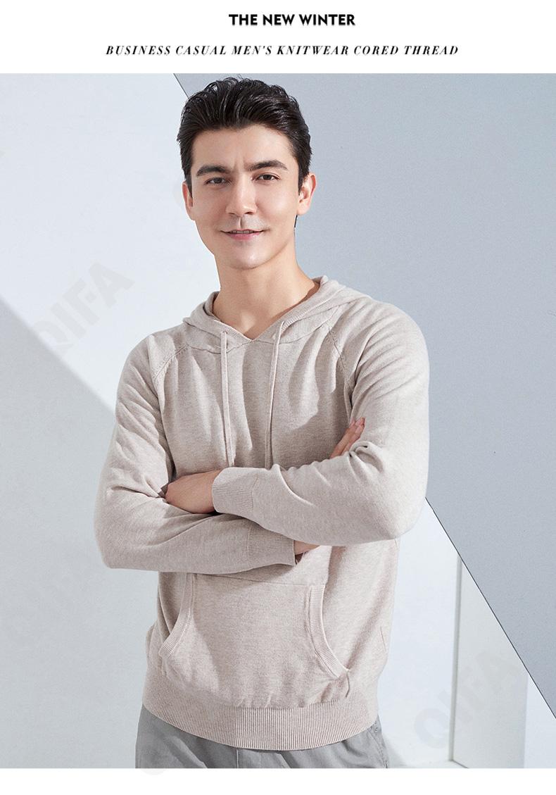 Мужской Джемпер CC3313_MRJY-MS-6