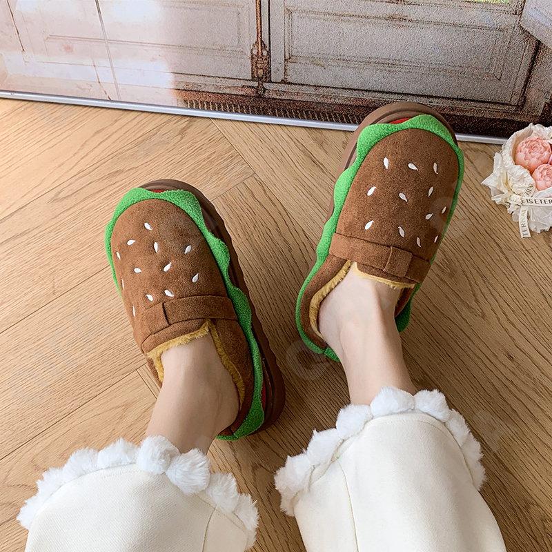 Женские Тапочки CC4988_7707-1