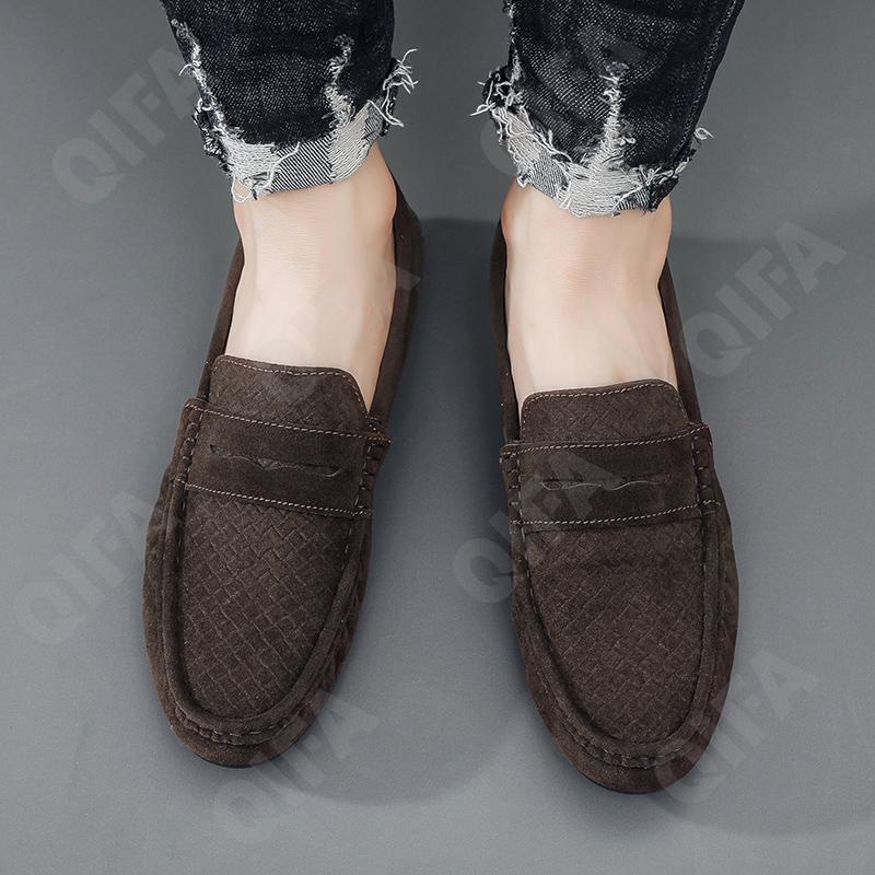 Мужские Мокасины