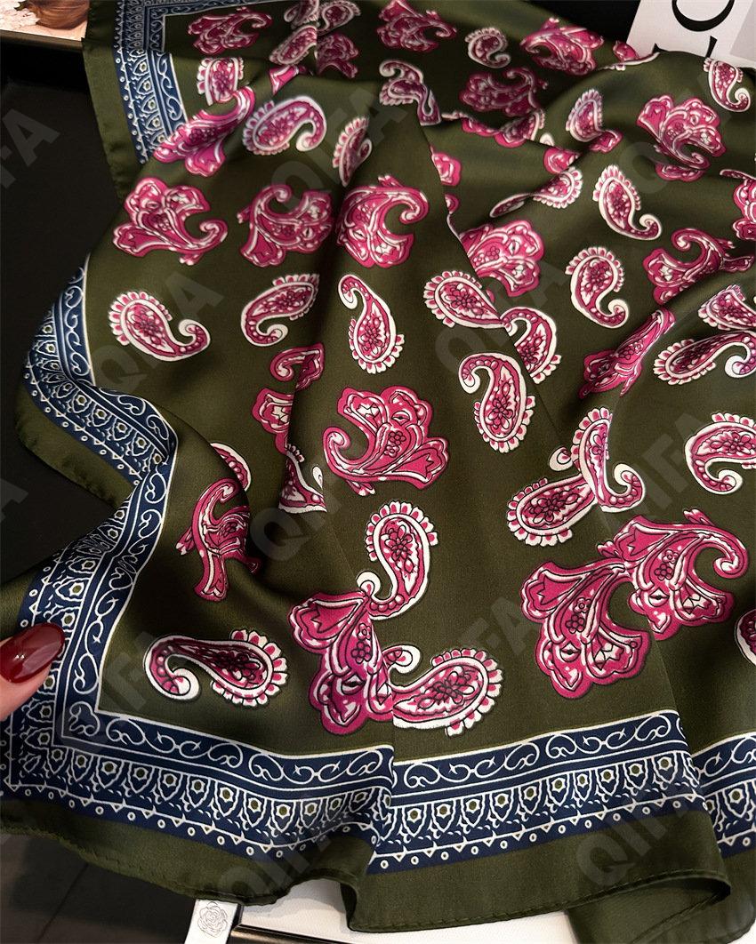 Женский Платок CC4193_FJ888-3