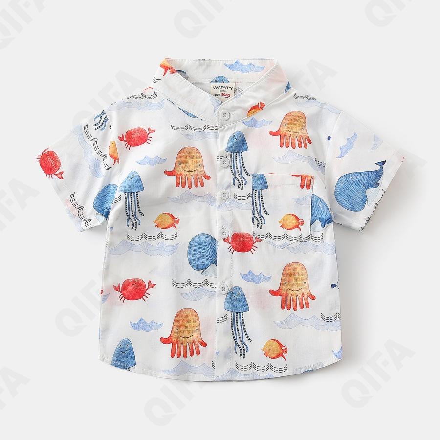 Детская Блузка CC3266_SY4562_230_1812_67