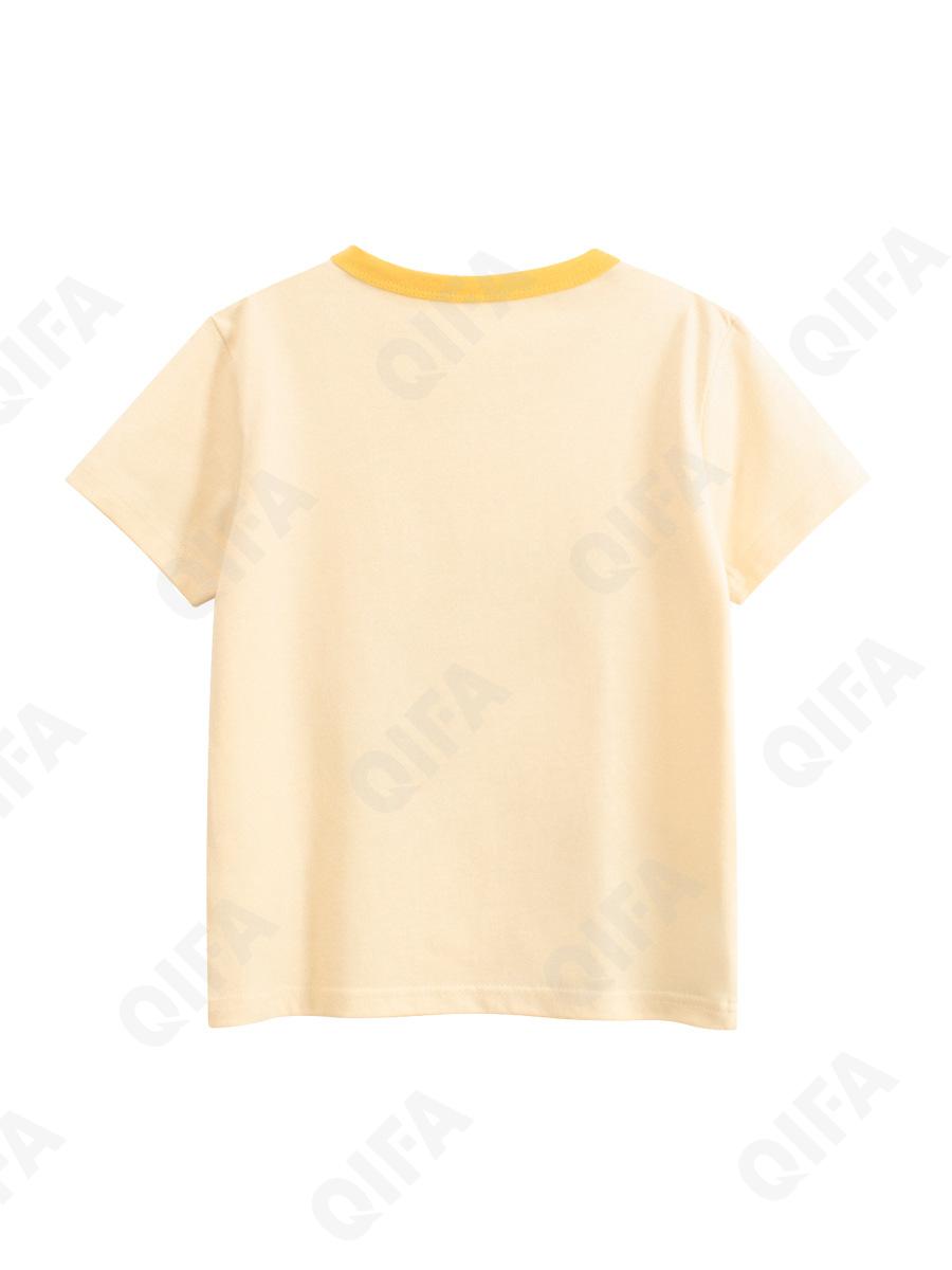 Детская Футболка CC1208_9A043_225_1817_29 Детская Футболка CC1208_9A043_225_1817_29