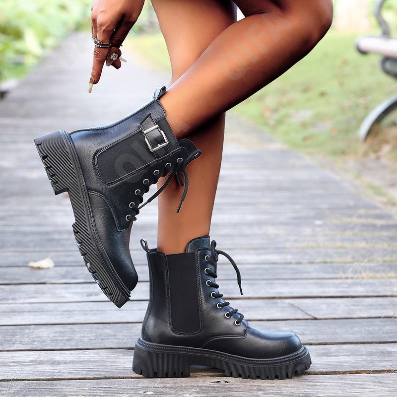 Женские Ботинки CC4177_42338-2 Женские Ботинки CC4177_42338-2