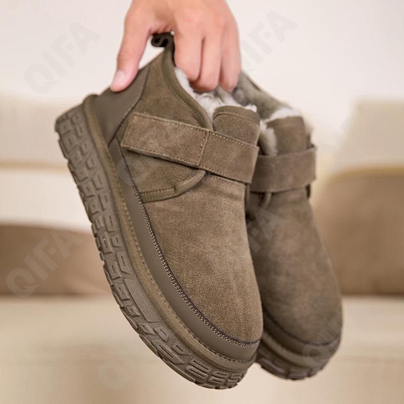 Мужские Угги CC4999_RY-5899-1-1 Мужские Угги CC4999_RY-5899-1-1