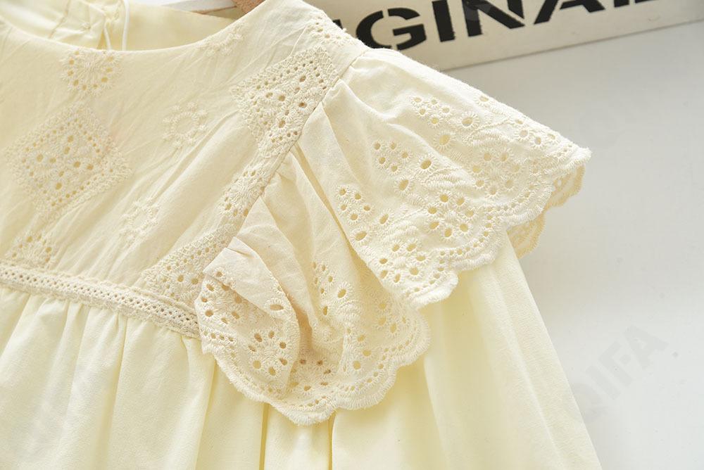 Детская Блузка CC2119_0222-01-1