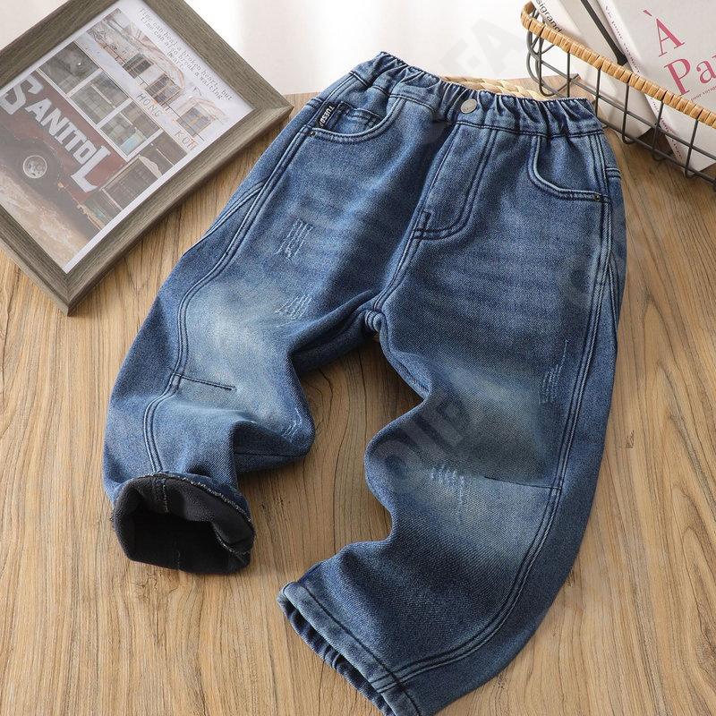 Детские Джинсы CC2327_L-19-2883-1 Детские Джинсы CC2327_L-19-2883-1