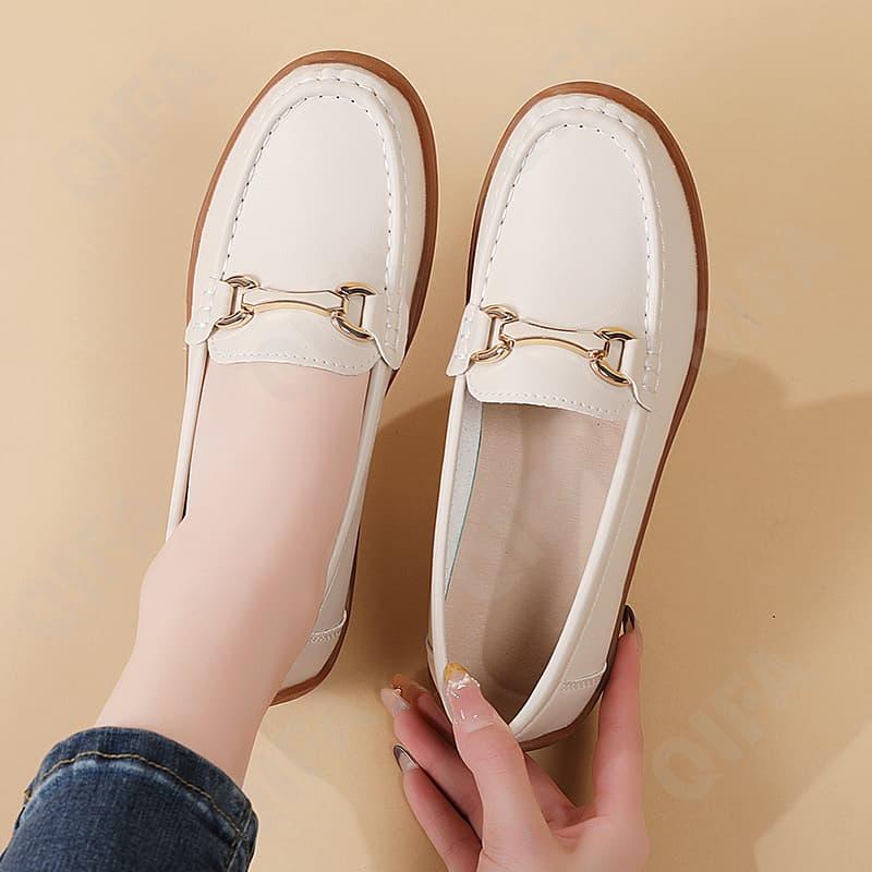 Женские Мокасины