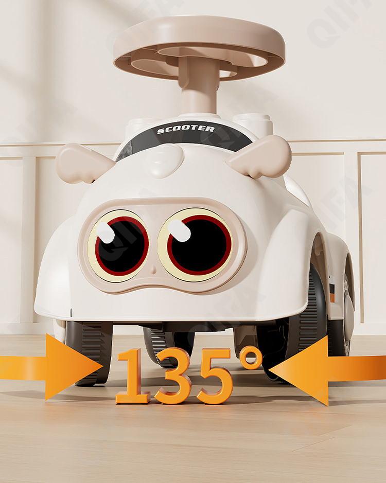 Детский Беговел