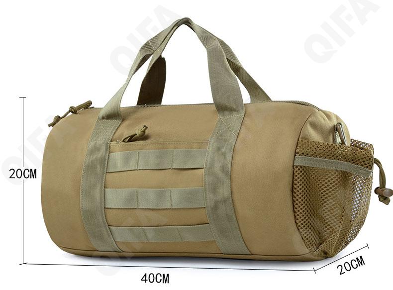 Мужская Дорожная сумка CC2465_BL081-1