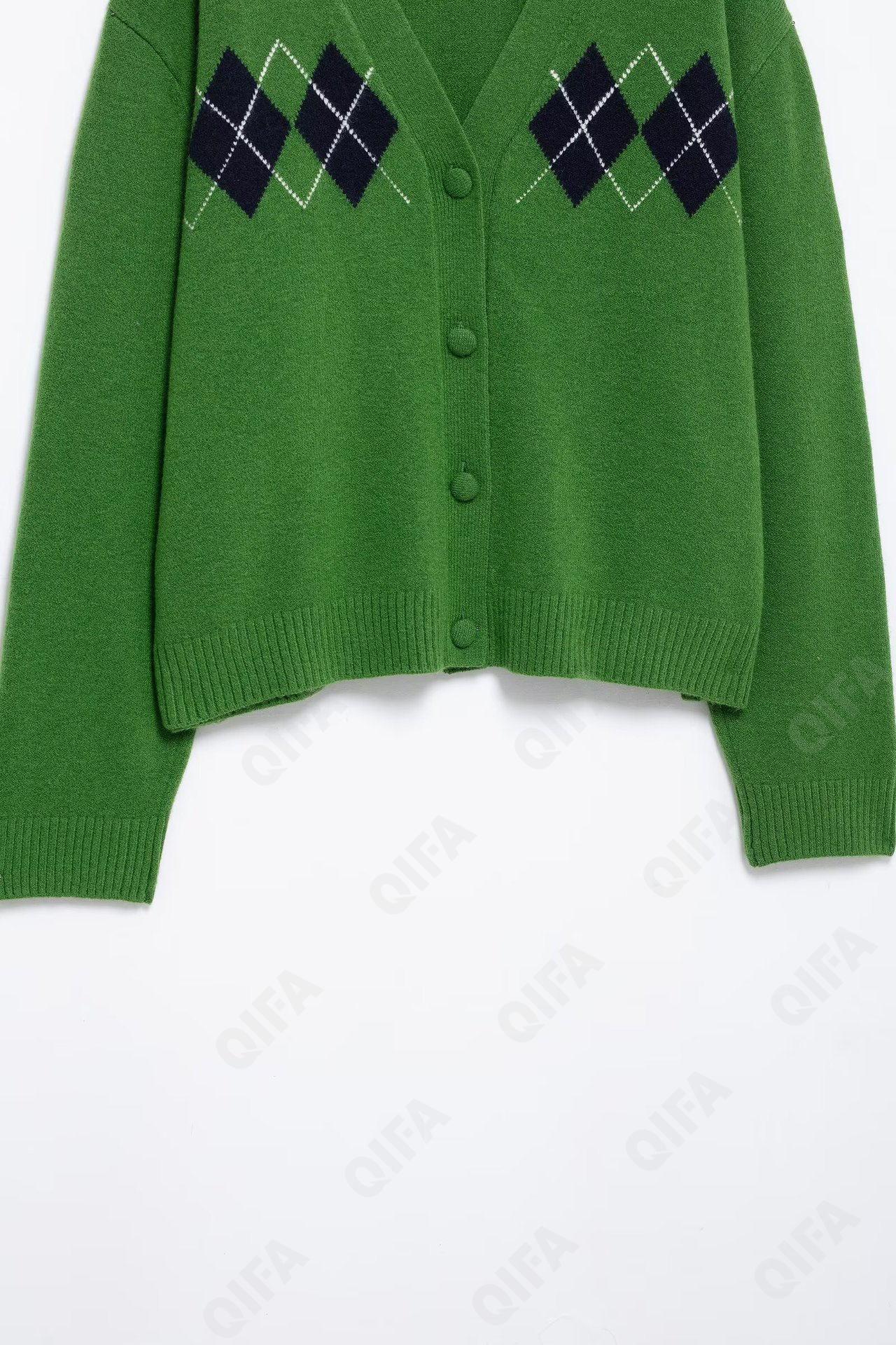 Женский Кардиган CC4801_A36004_231_1776_42