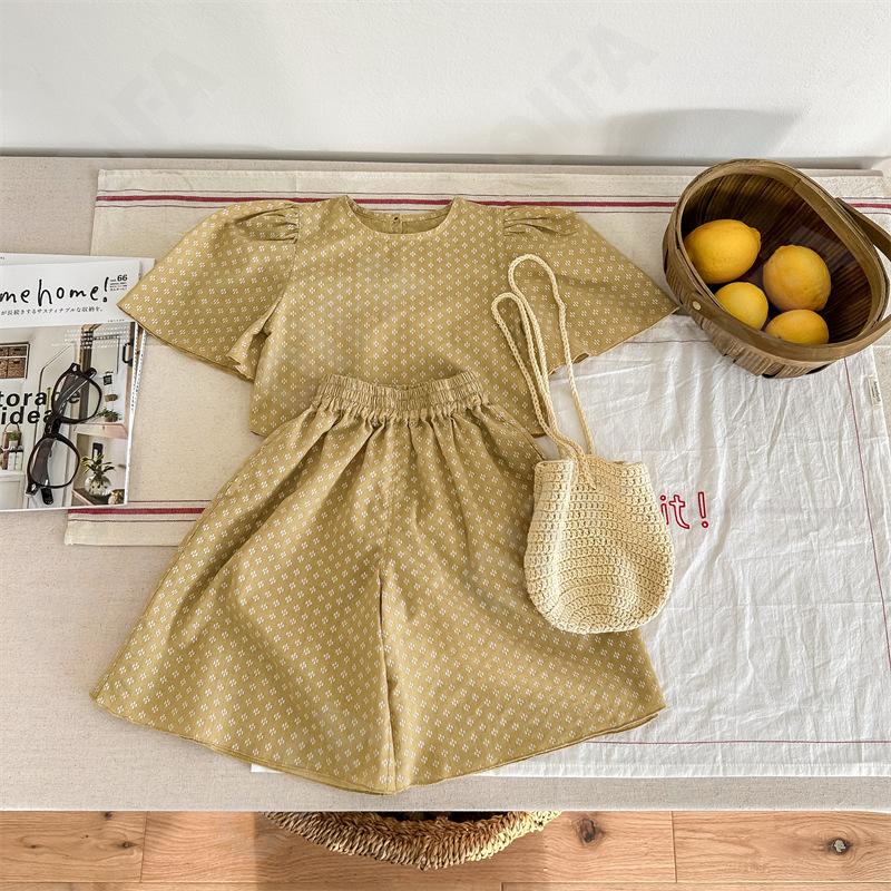 Детский Костюм с шортами CC1293_123270_230_2576_64