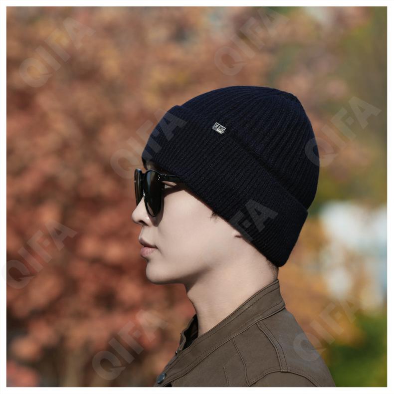 Мужская Шапка CC4472_A-462-8 Мужская Шапка CC4472_A-462-8