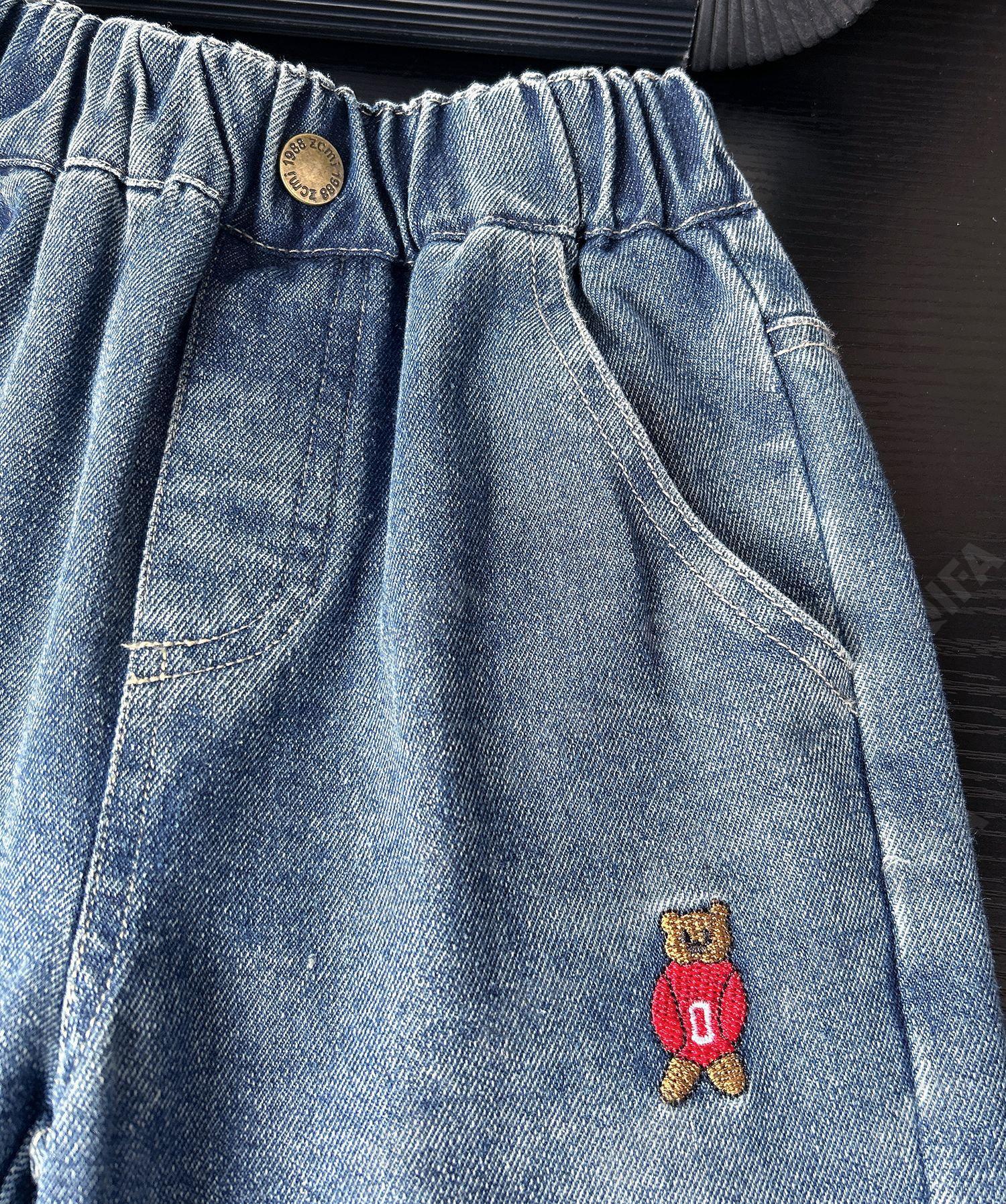 Детские Джинсы CC1221_2343452_247_2575_98 Детские Джинсы CC1221_2343452_247_2575_98