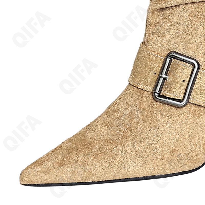 Женские Полусапоги