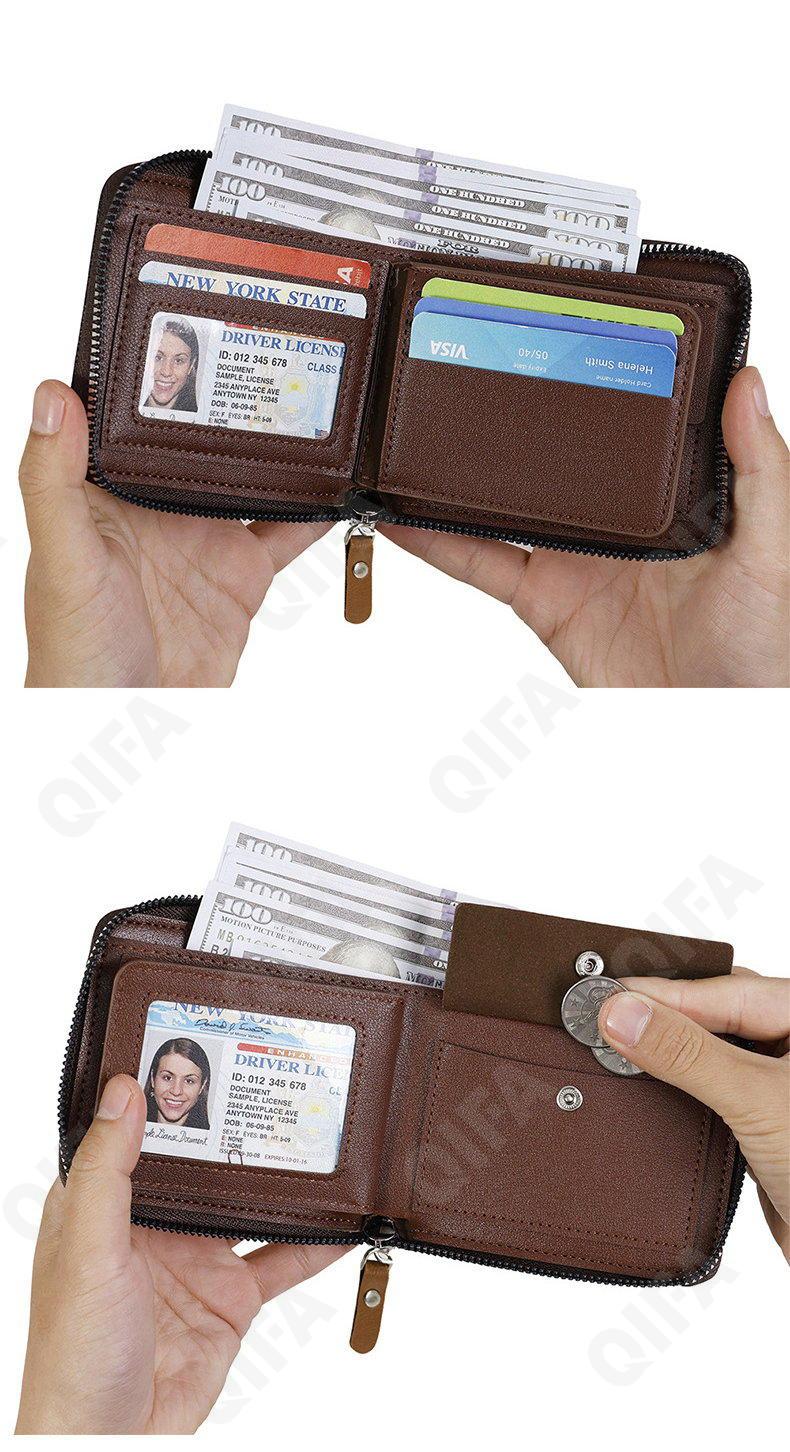 Мужская Кредитница CC2568_N8013-003-1